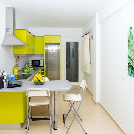 Elisabeth Vacacional La Palmita Apartment Agaete  Exterior photo