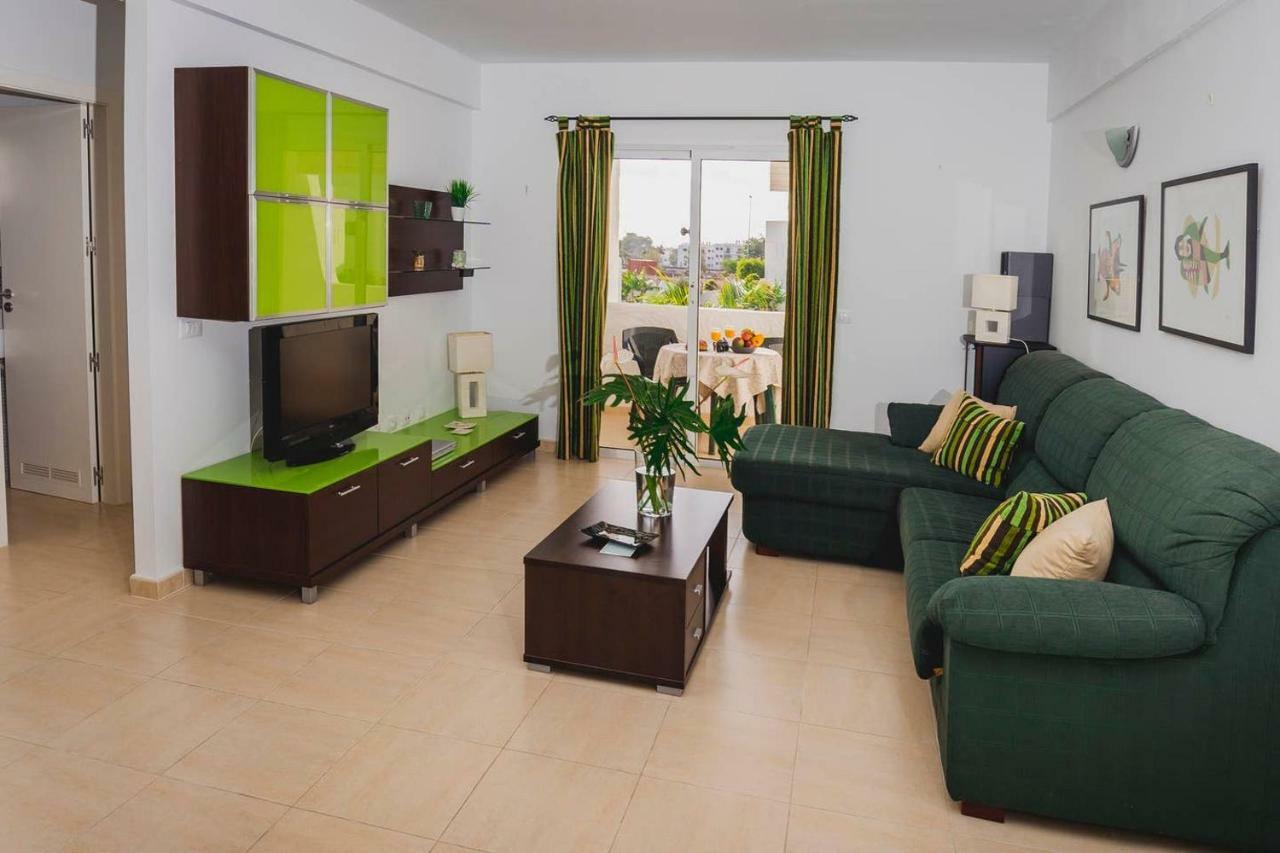 Elisabeth Vacacional La Palmita Apartment Agaete  Exterior photo