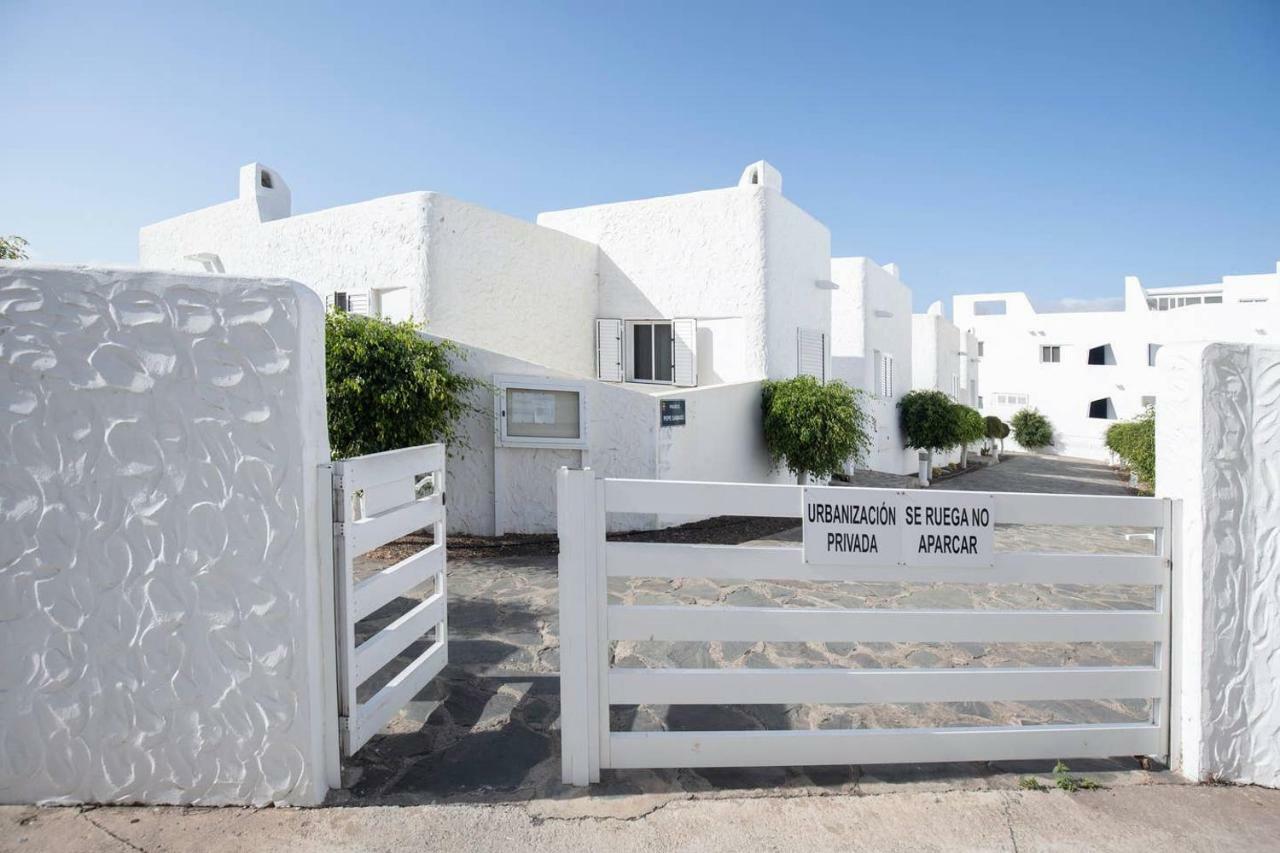Elisabeth Vacacional La Palmita Apartment Agaete  Exterior photo