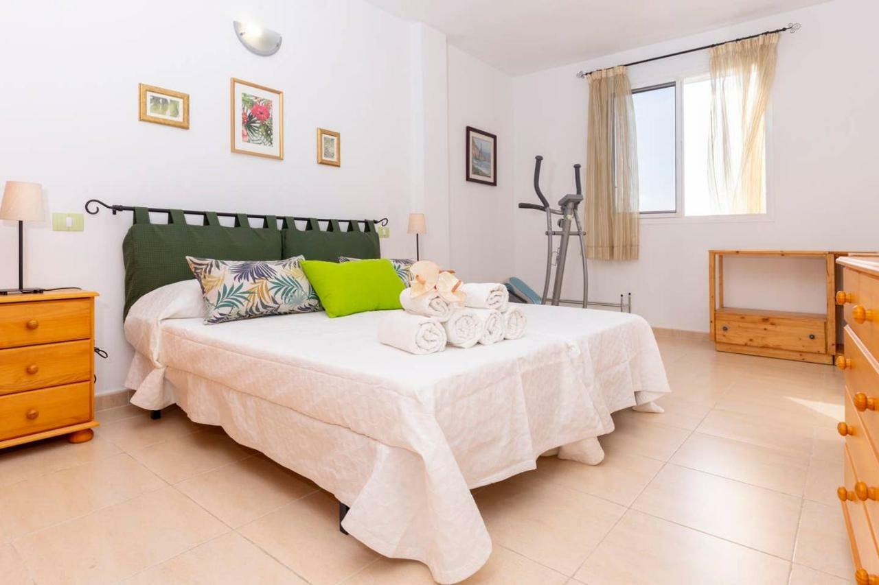 Elisabeth Vacacional La Palmita Apartment Agaete  Exterior photo