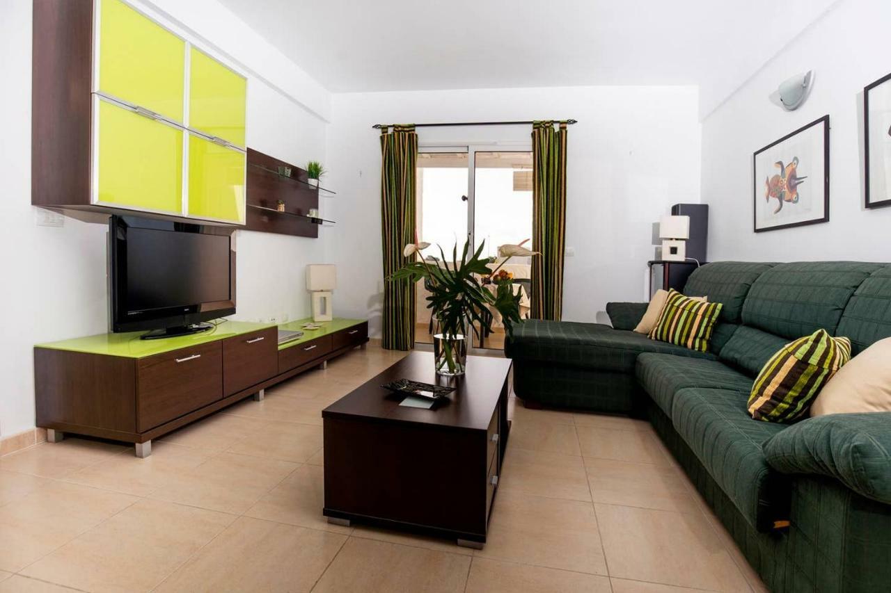 Elisabeth Vacacional La Palmita Apartment Agaete  Exterior photo