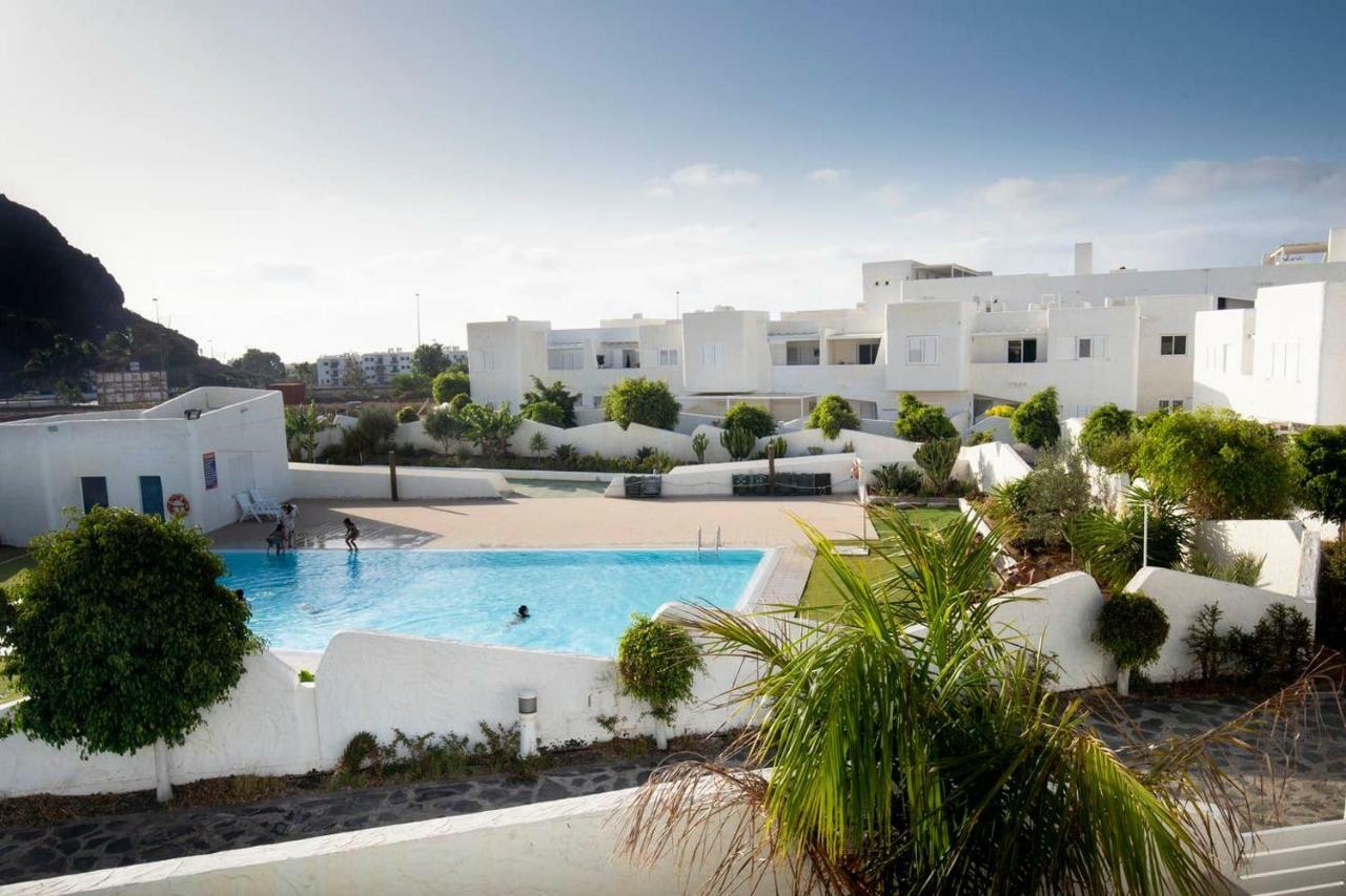 Elisabeth Vacacional La Palmita Apartment Agaete  Exterior photo